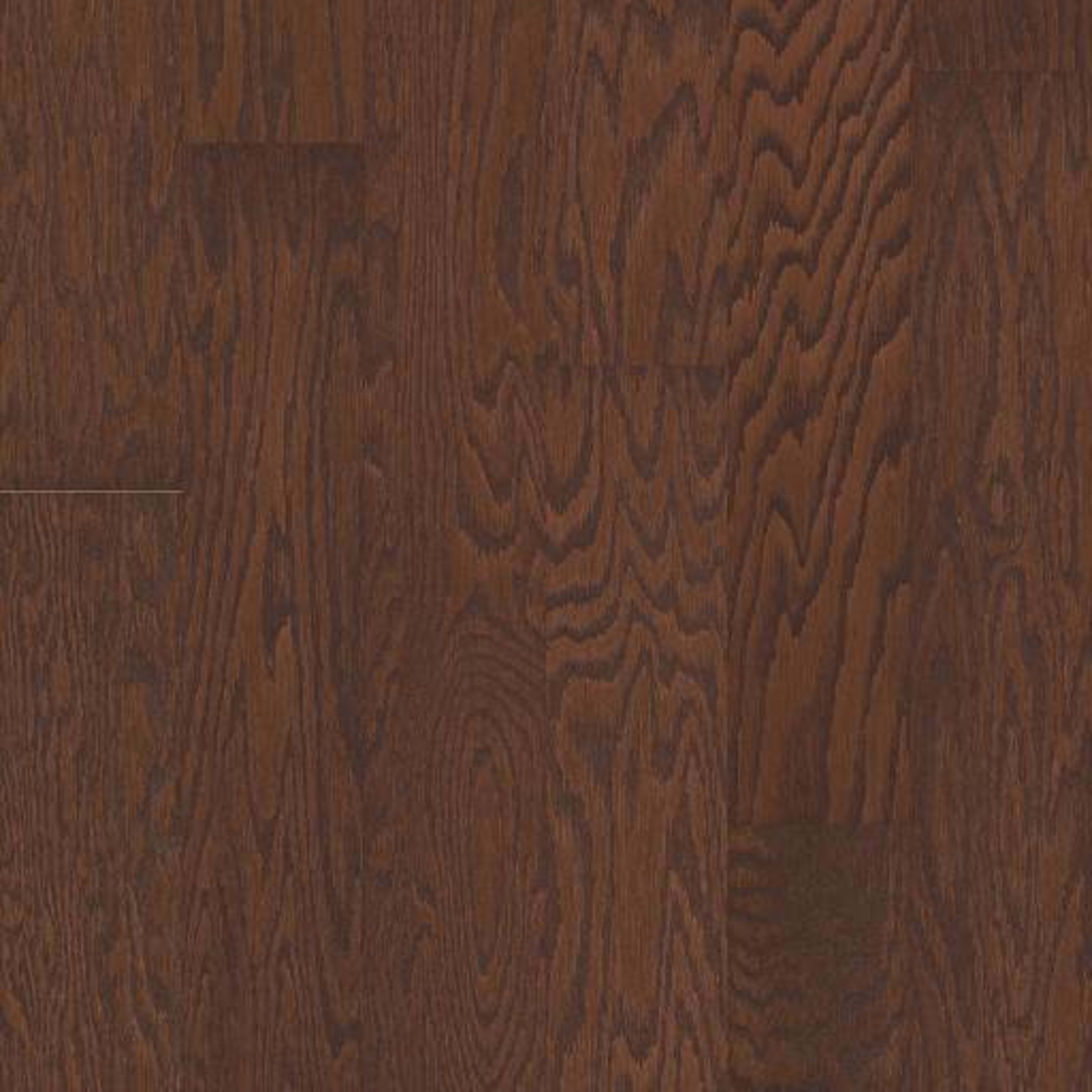 ALBRIGHT OAK 5 in Hazelnut Hardwood