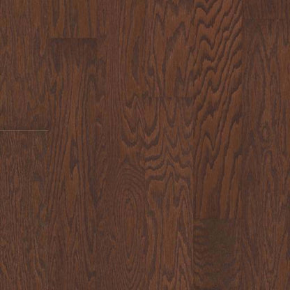 ALBRIGHT OAK 5 in Hazelnut Hardwood