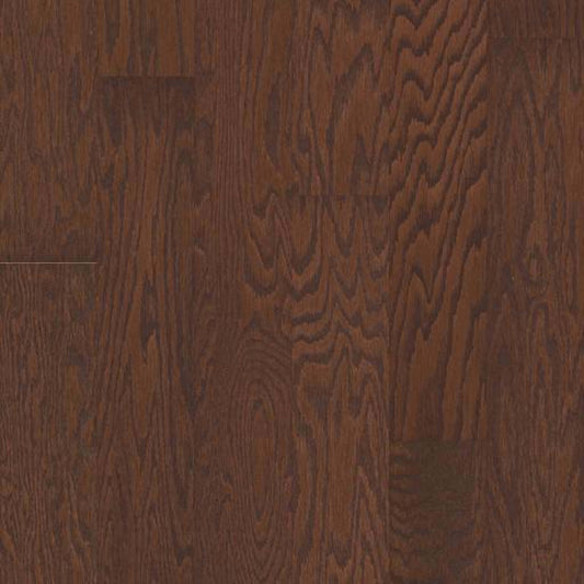 ALBRIGHT OAK 5 in Hazelnut Hardwood