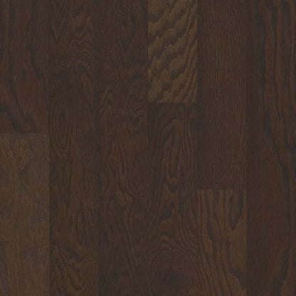 ALBRIGHT OAK 5 in Chocolate Hardwood