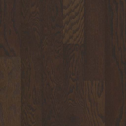 ALBRIGHT OAK 5 in Chocolate Hardwood