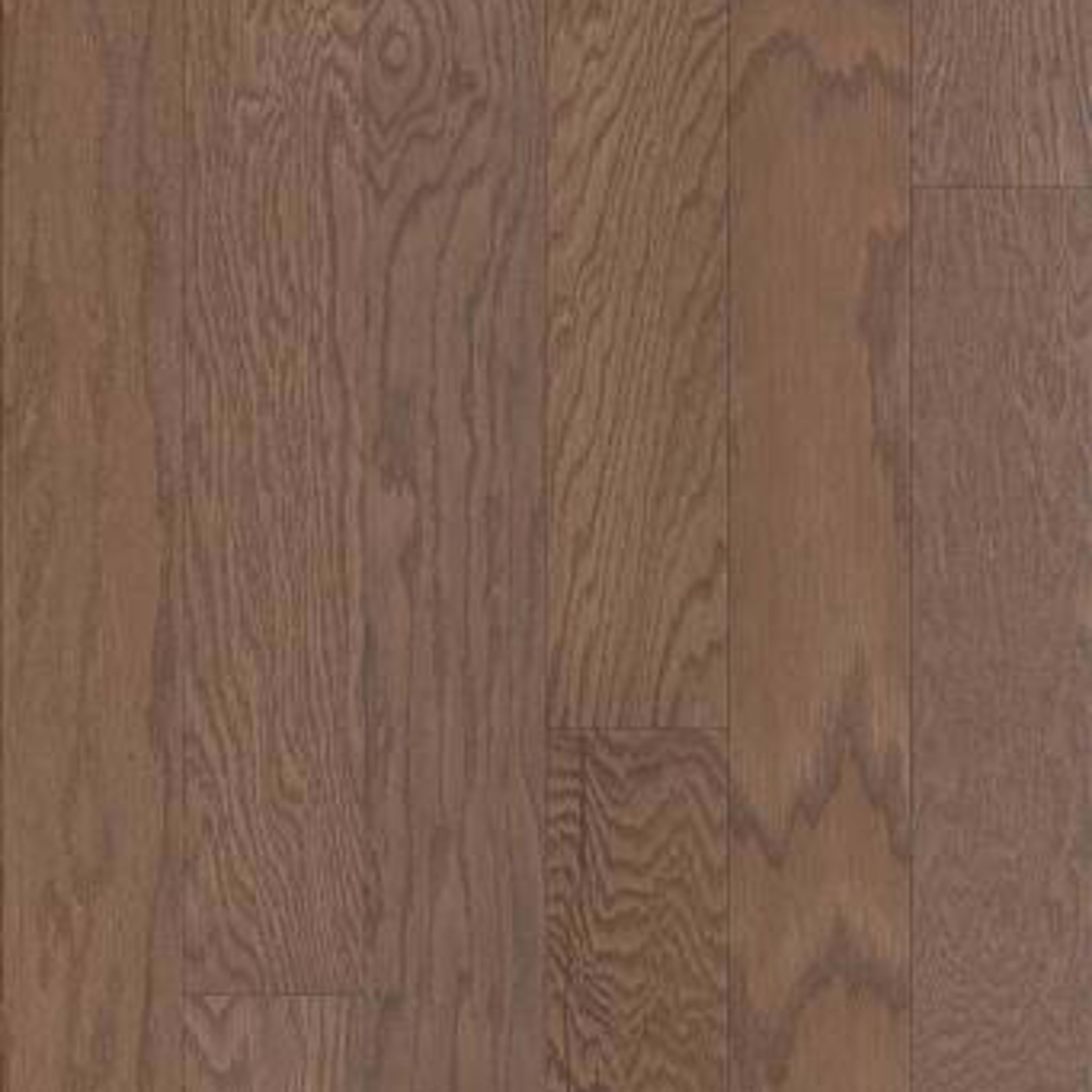 ALBRIGHT OAK 5 in Flax Seed Lg Hardwood