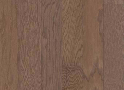 ALBRIGHT OAK 5 in Flax Seed Lg