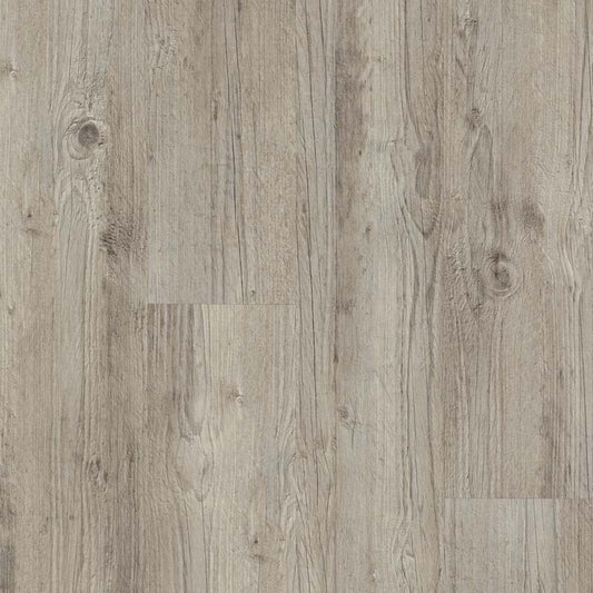 American Charm 12 Century Barnwood in Weathered Gray 6 X 36 Luxury Vinyl