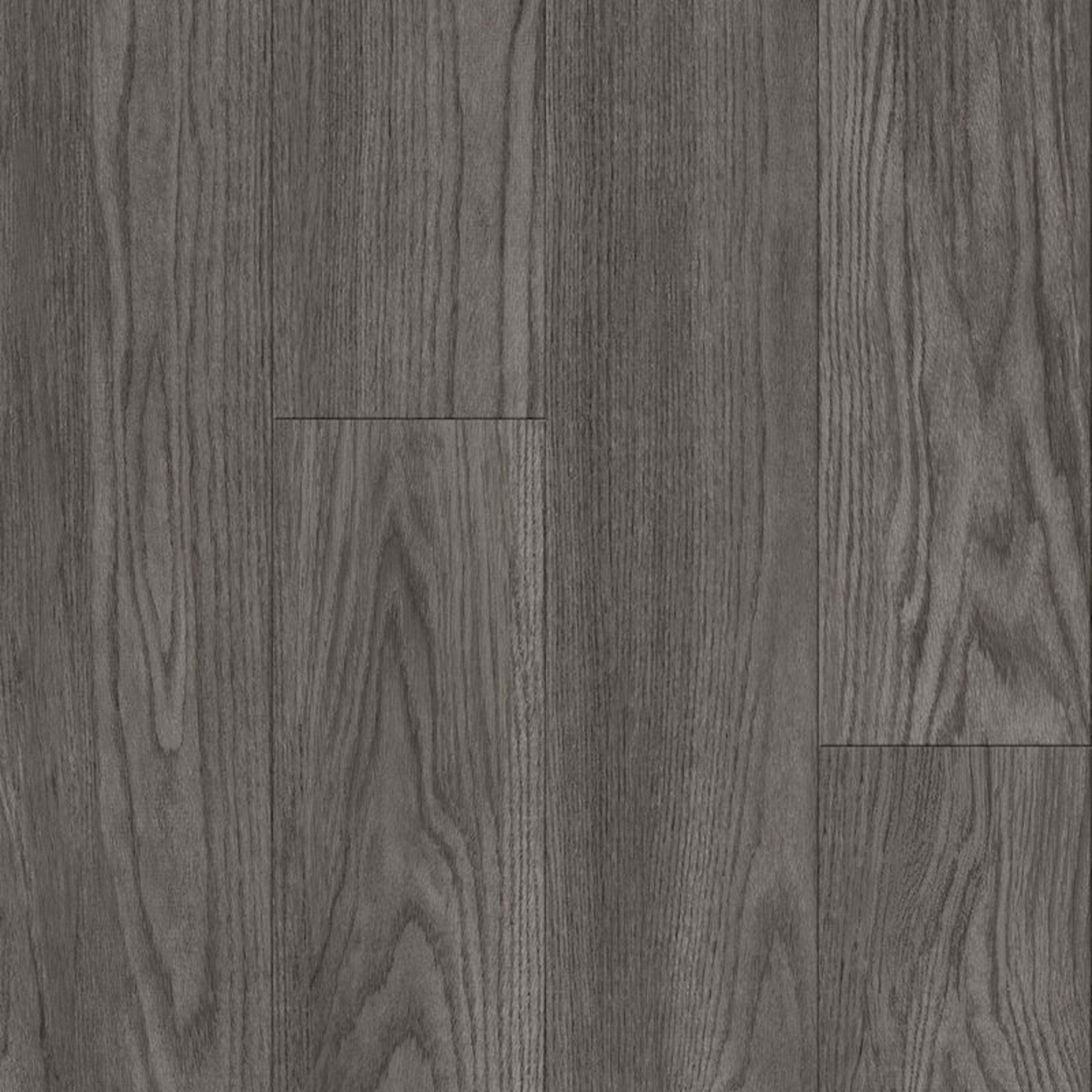 American Charm 12 Milford Oak in Phantom Gray 6 X 36 Luxury Vinyl