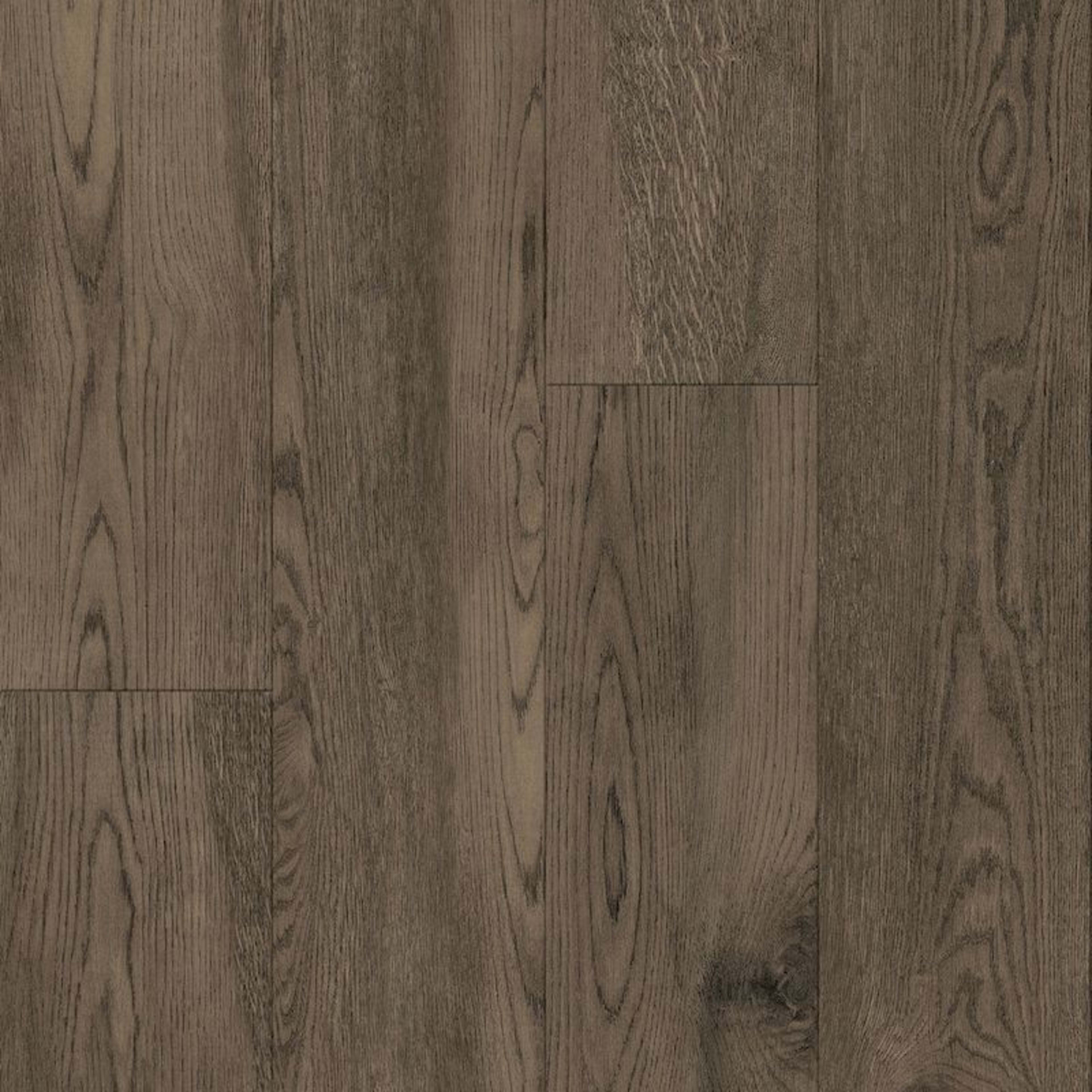 American Charm 12 Ada Oak in Brunette 6 X 36 Luxury Vinyl