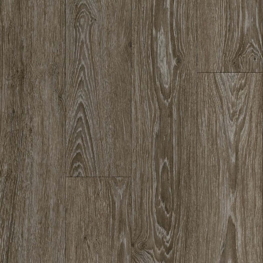 American Charm 6 Charlestown Oak in Emberglow Brown 6 X 36 Luxury Vinyl