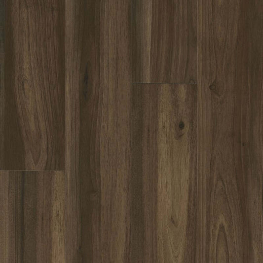 Liberty Forge 12 in Jamestown Walnut 6 X 36 Luxury Vinyl