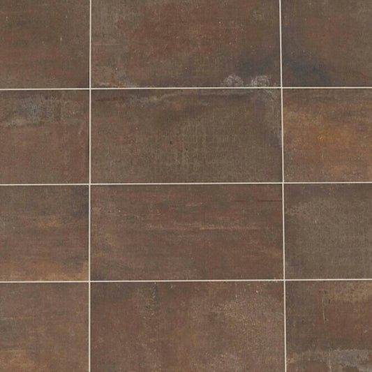 Delaware (Sierra) in Rusted Brown Tile