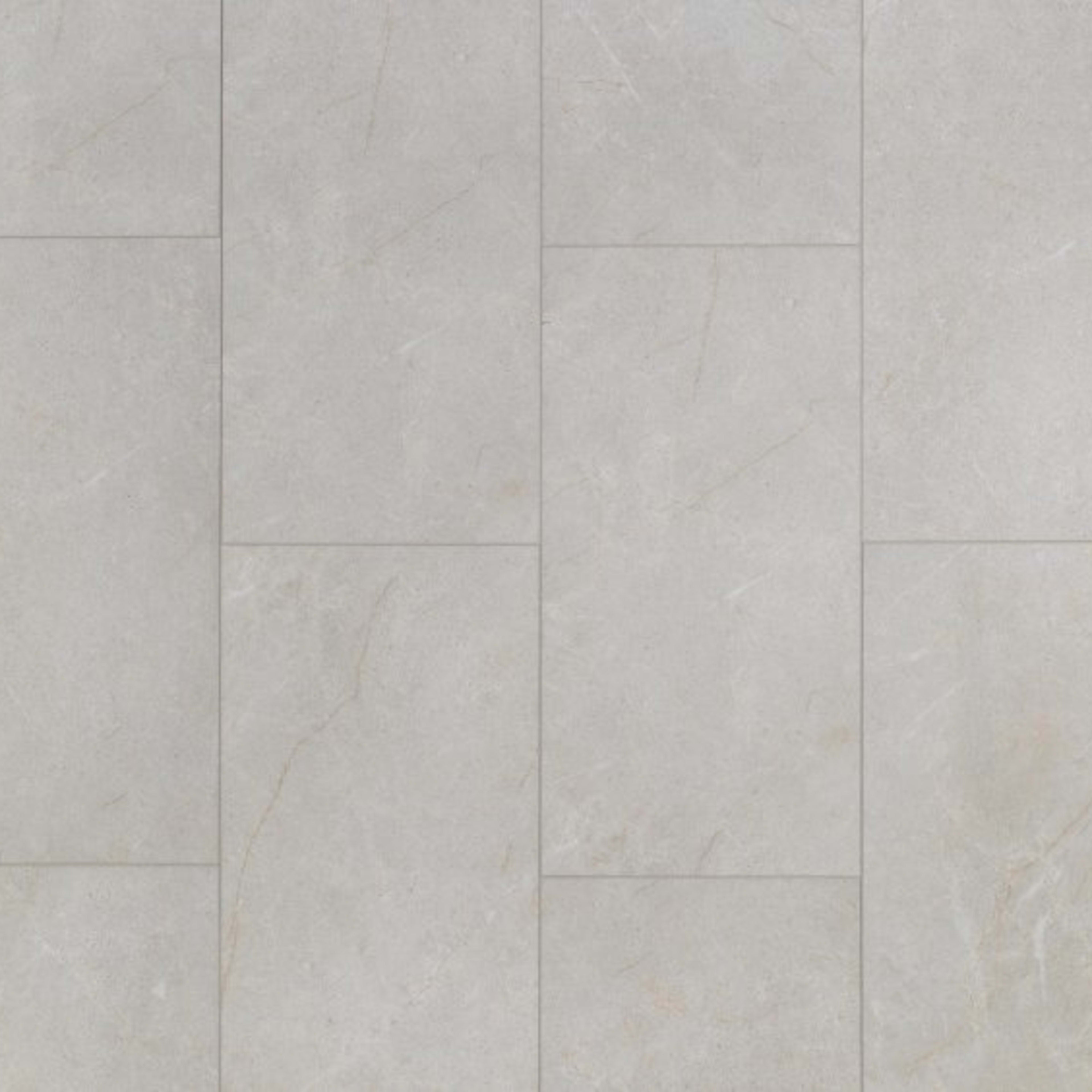 CT PLUS TILE in Serena Limestone Luxury Vinyl