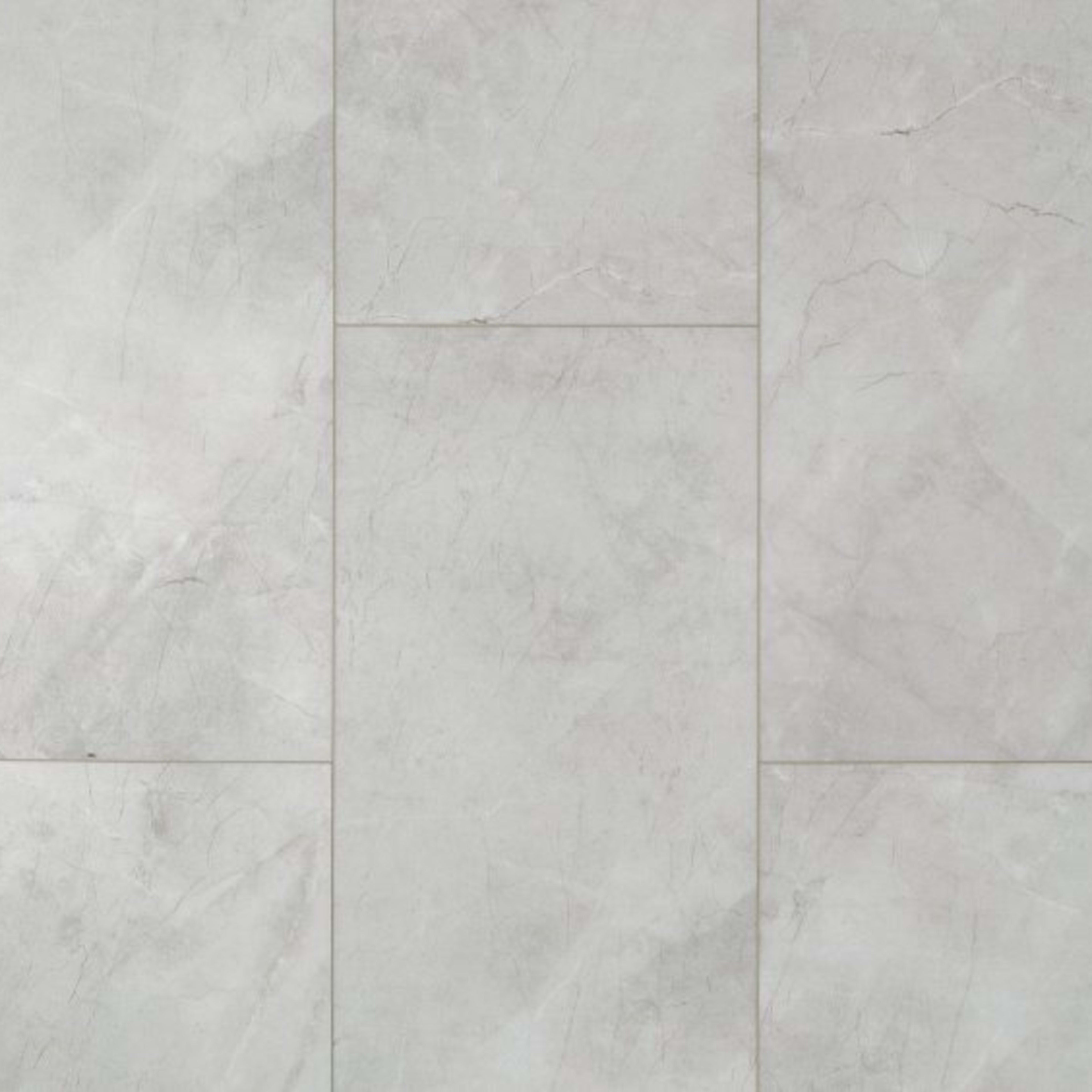 CT PLUS TILE in Foussana Limestone Luxury Vinyl