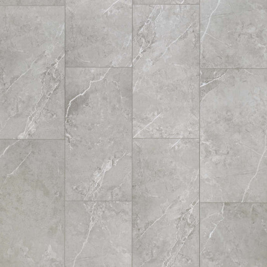 CT PPLUS E TILE in Amani Marble Luxury Vinyl