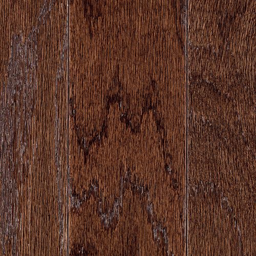 American Retreat 5" in Chocolate Oak Hardwood