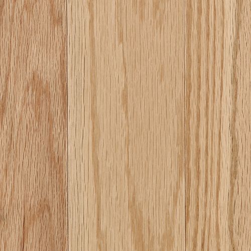 Woodmore 3" in Red Oak Natural Hardwood