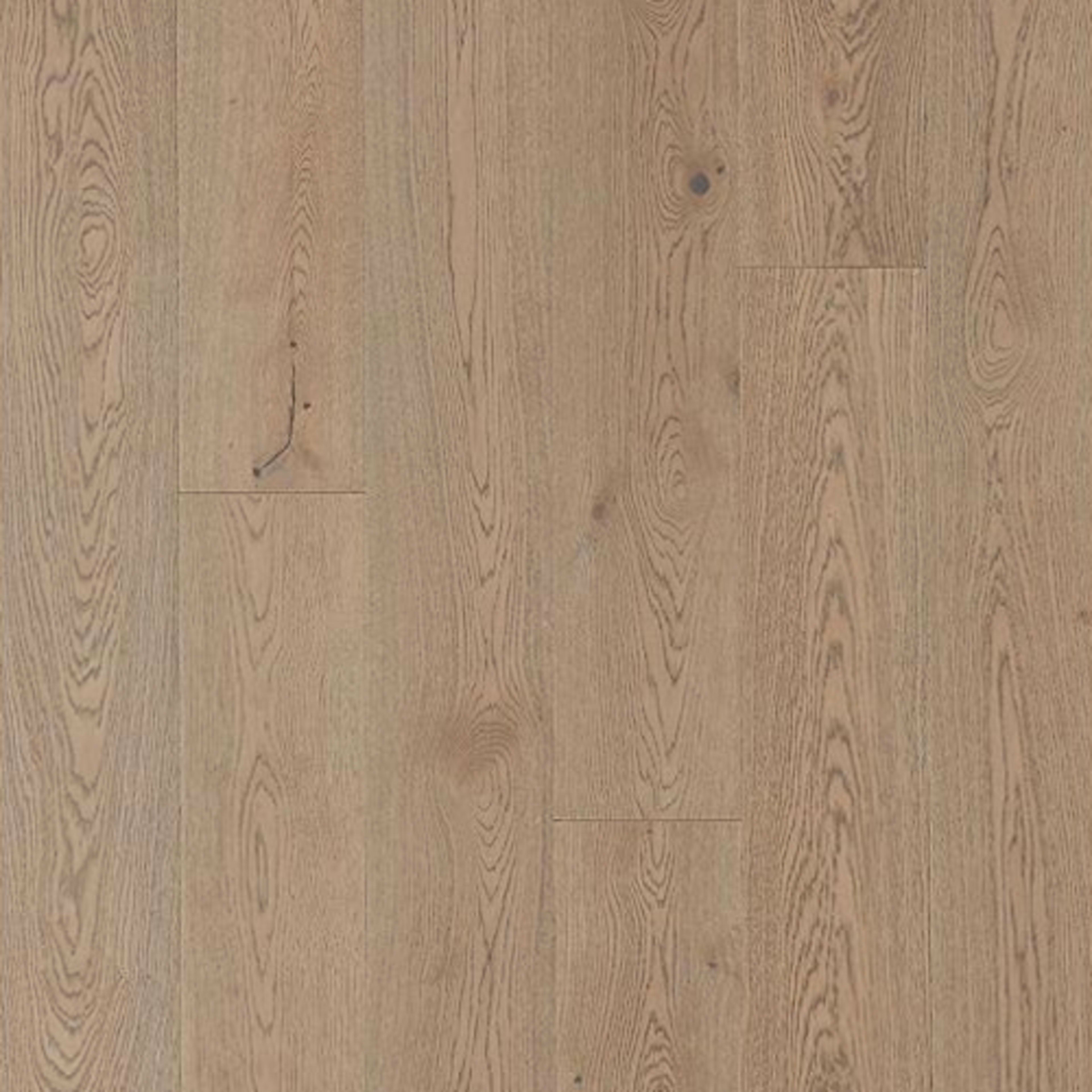 Mod Revival in Dorian Gray Oak Hardwood