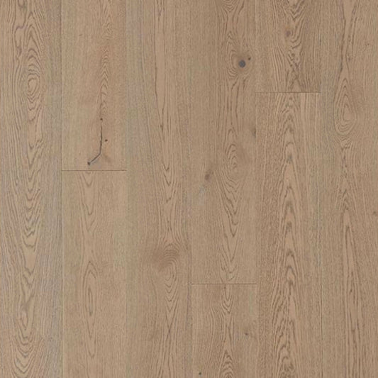 Mod Revival in Dorian Gray Oak Hardwood