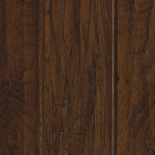 Windridge Hickory in Coffee Hickory Hardwood