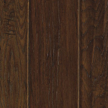 Windridge Hickory in Mocha Hickory Hardwood