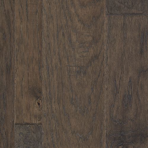 Weathered Portrait in Anchor Hickory Hardwood