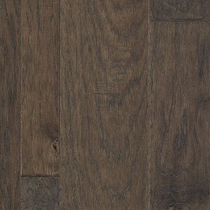 Weathered Portrait in Anchor Hickory Hardwood