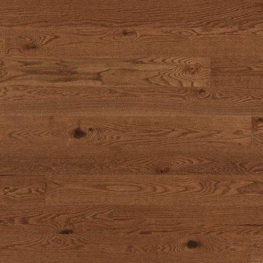 Escape Engineered - Red Oak in Cold Springs - 3" Hardwood