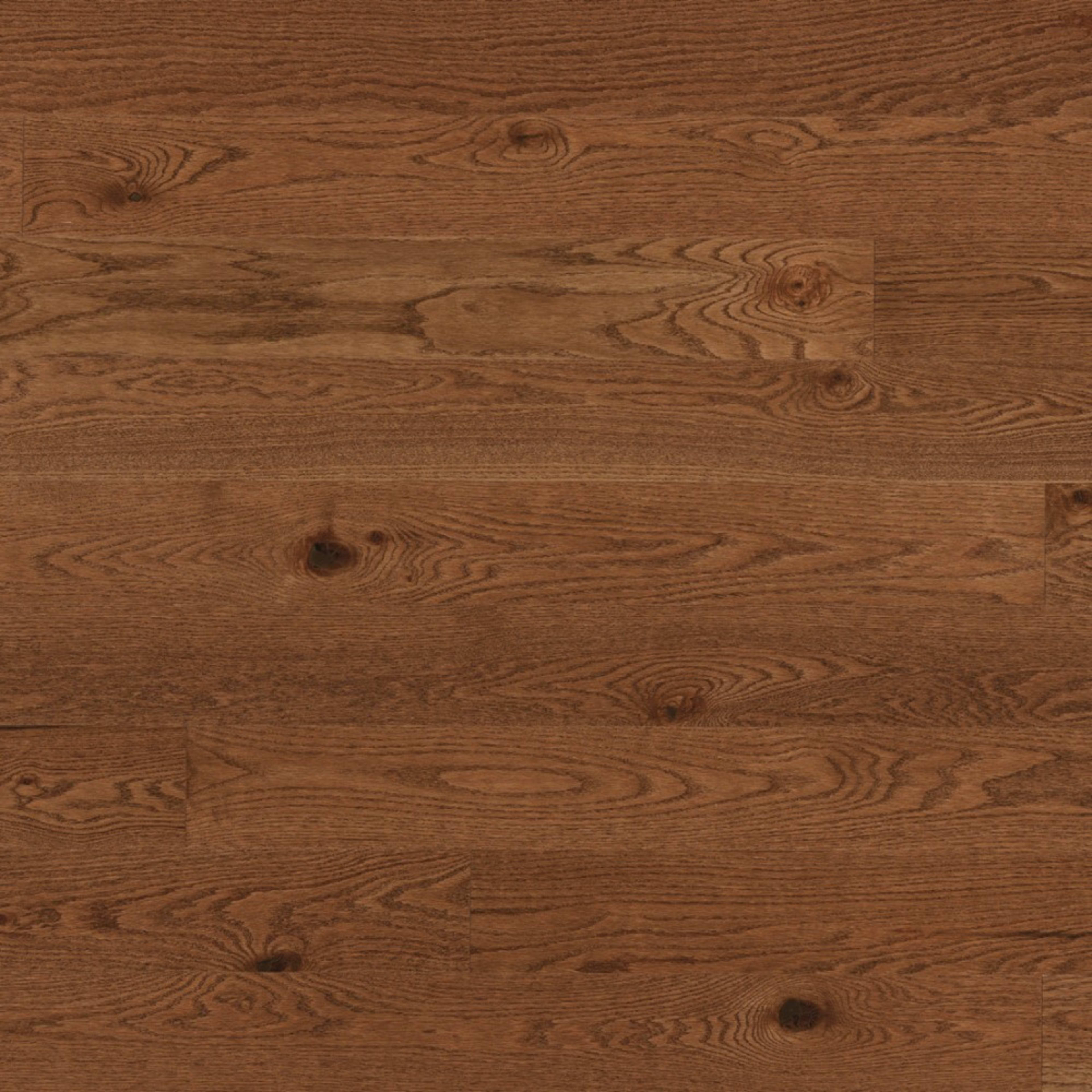 Escape Engineered - Red Oak in Cold Springs - 4" Hardwood