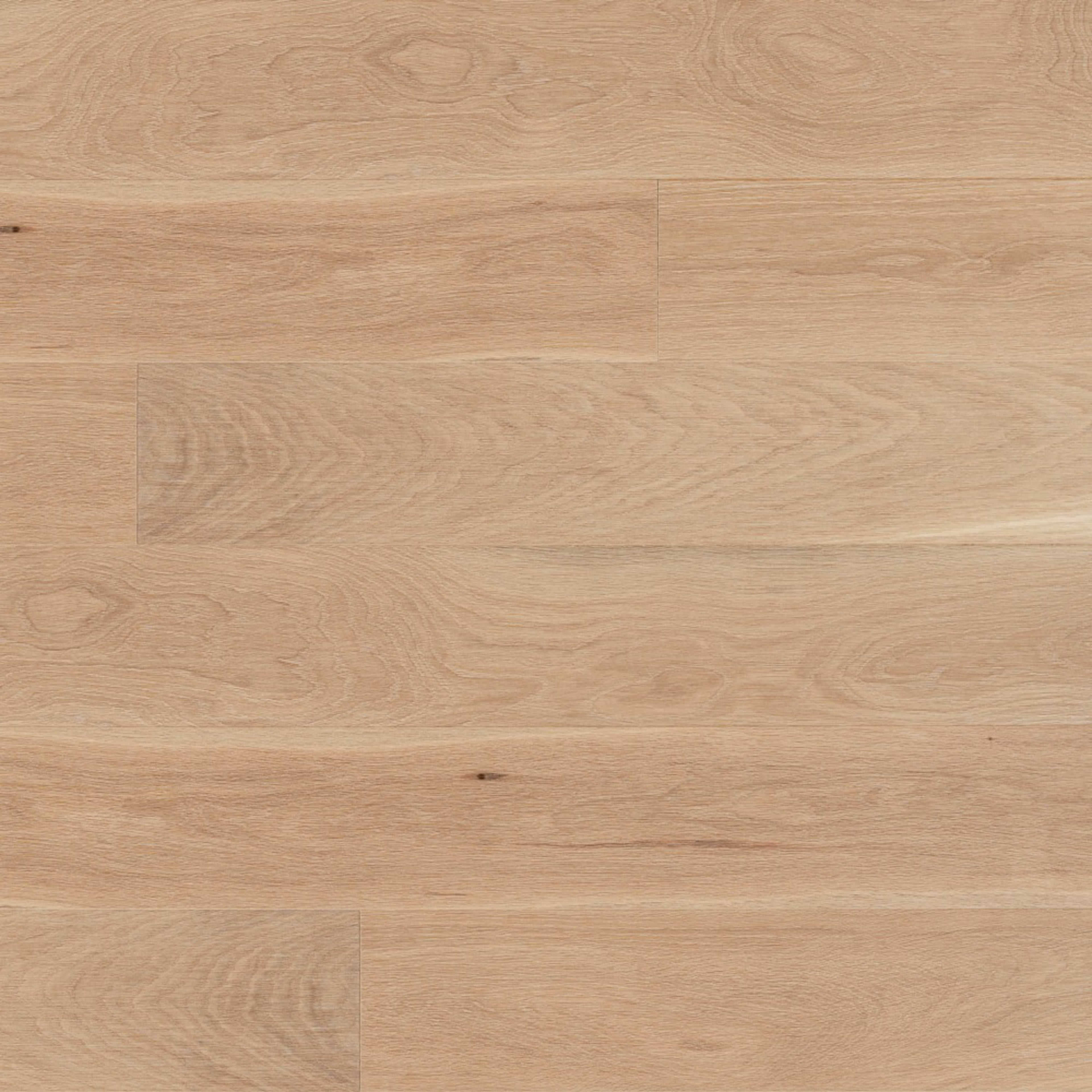 Admiration Engineered - White Oak in Isla - 4 1/4" Brushed Hardwood