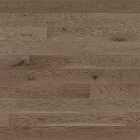 Sweet Memories Engineered - White Oak DuraMatt in Jump Rope - 7 3/4" Brushed Hardwood