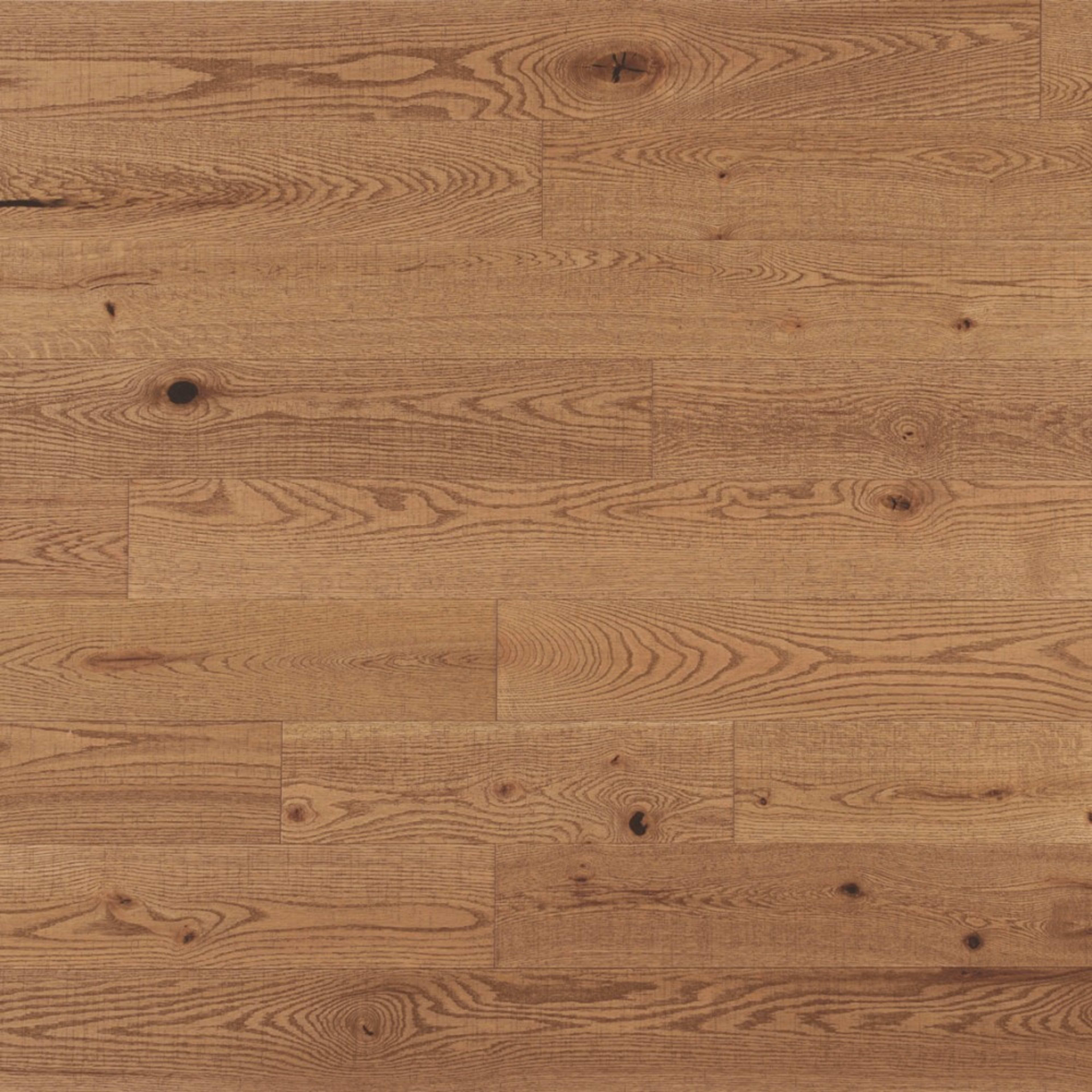 Imagine Engineered - Red Oak Duramatt in Papyrus - 6 1/2" Hardwood