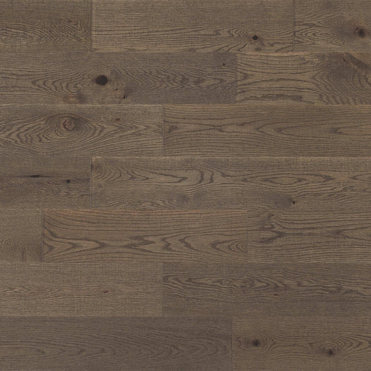 Imagine Engineered - Red Oak Duramatt in Rock Cliff - 4 1/4" Hardwood