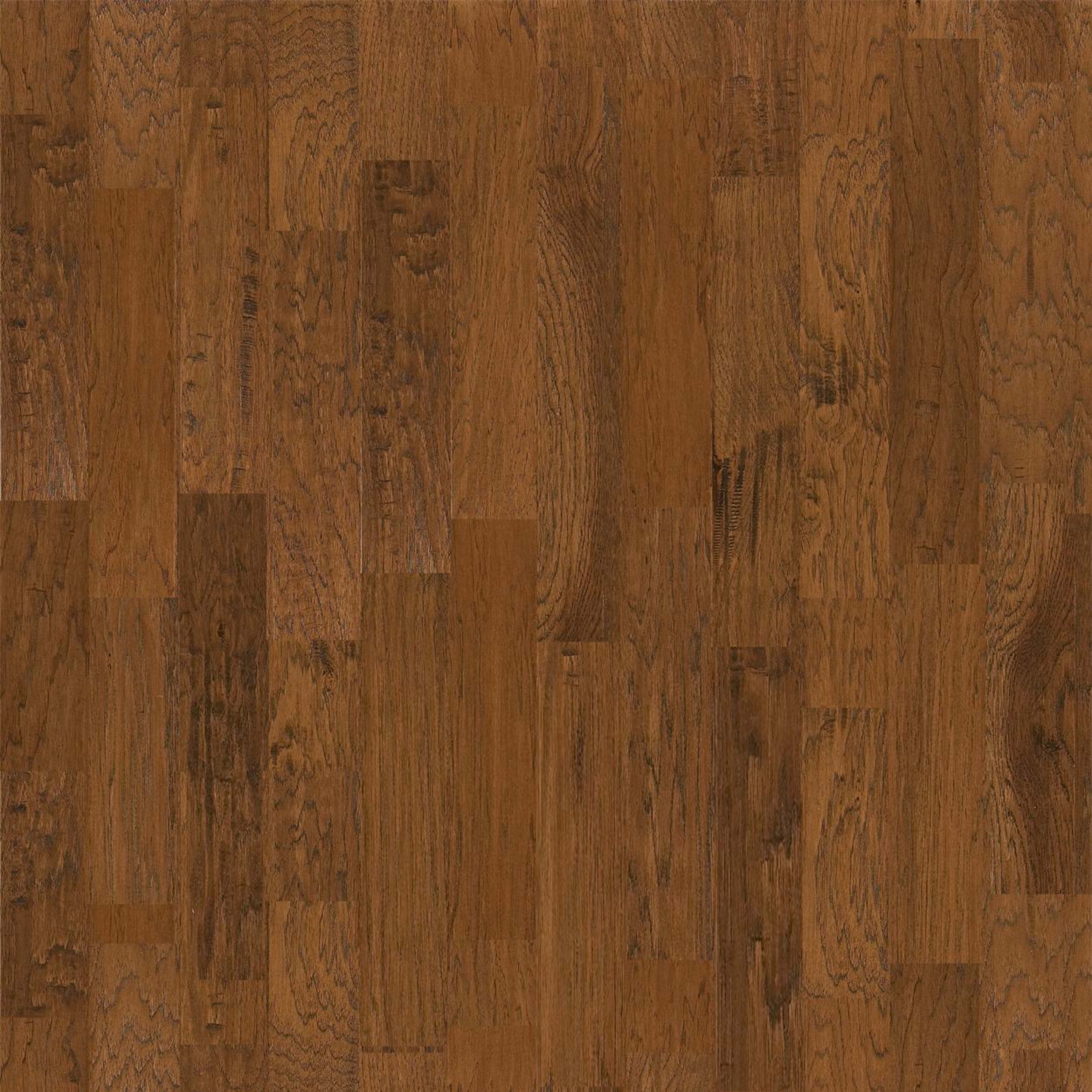 Wynfield Hickory 5 in Burnt Barnboard Hardwood