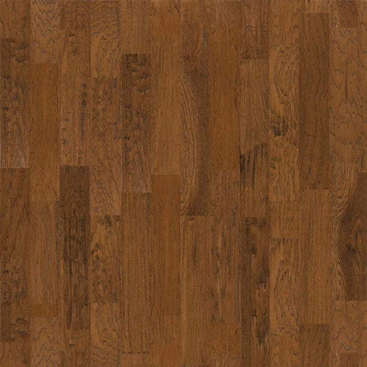 Wynfield Hickory 5 in Burnt Barnboard Hardwood