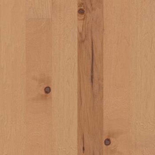 Pebble Hill Hickory 5 in Prairie Dust Hardwood