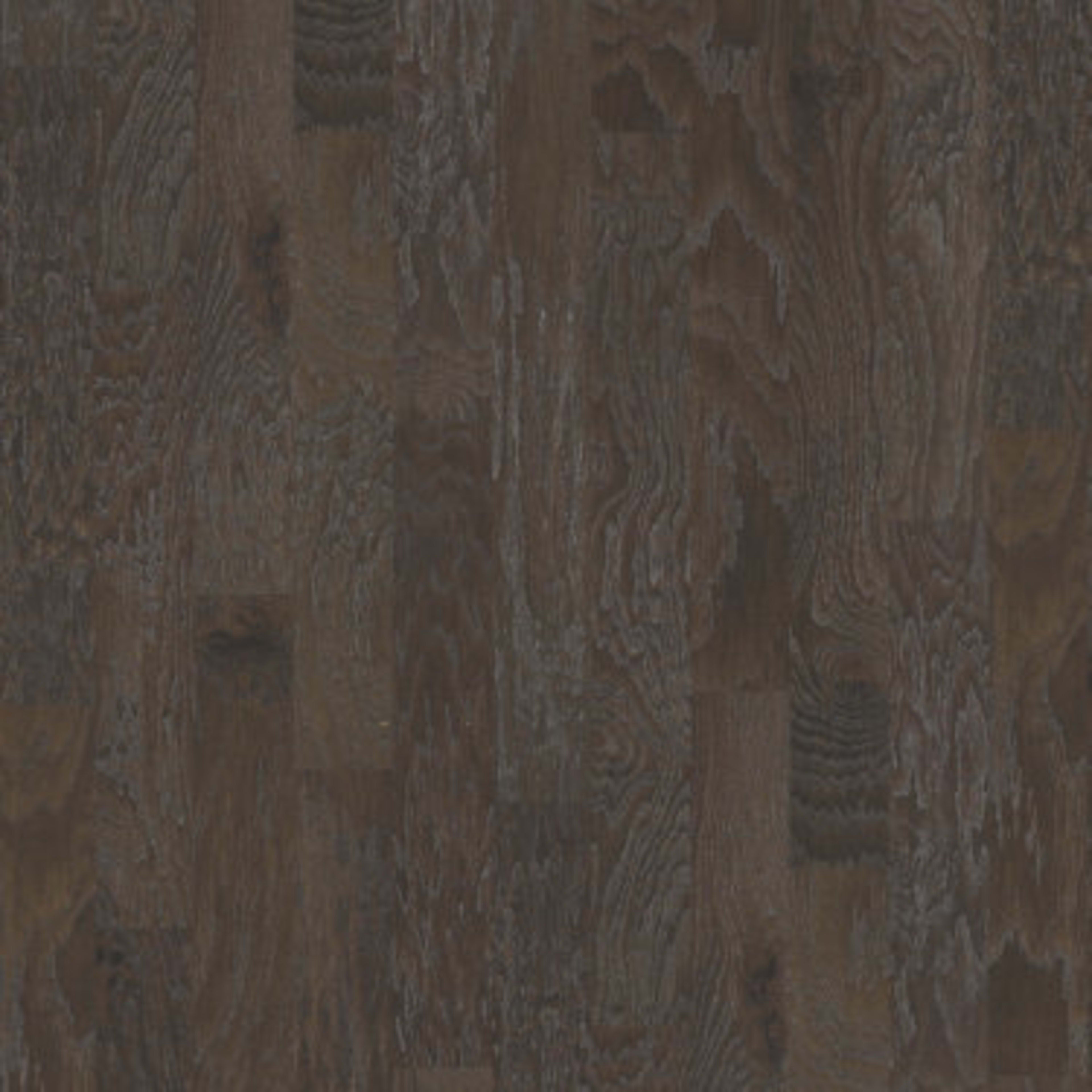 Sequoia Hickory 5 in Granite Hardwood