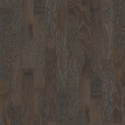 Sequoia Hickory 5 in Granite Hardwood