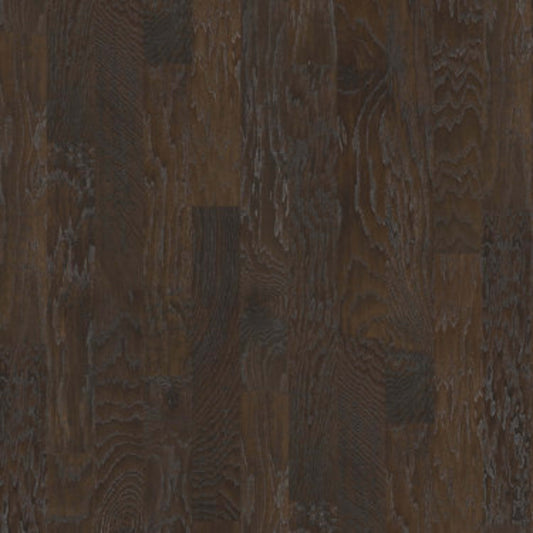 Sequoia Hickory 5 in Bearpaw Hardwood