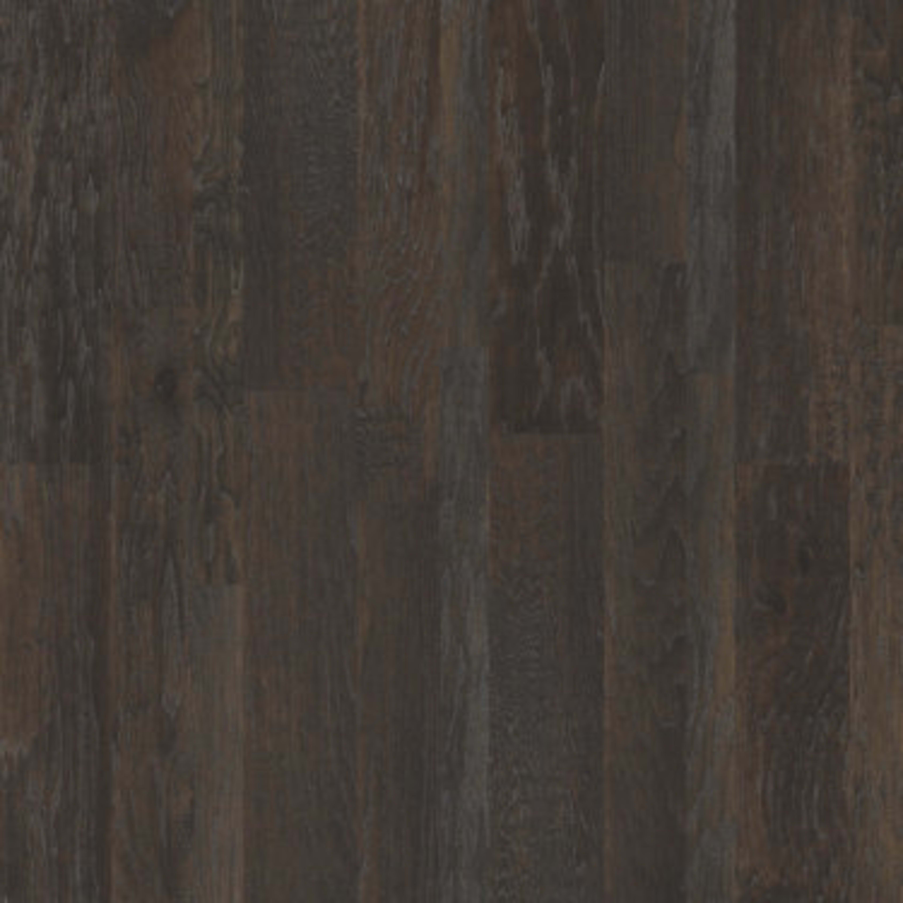 Sequoia Hickory Mixed Width in Granite Hardwood