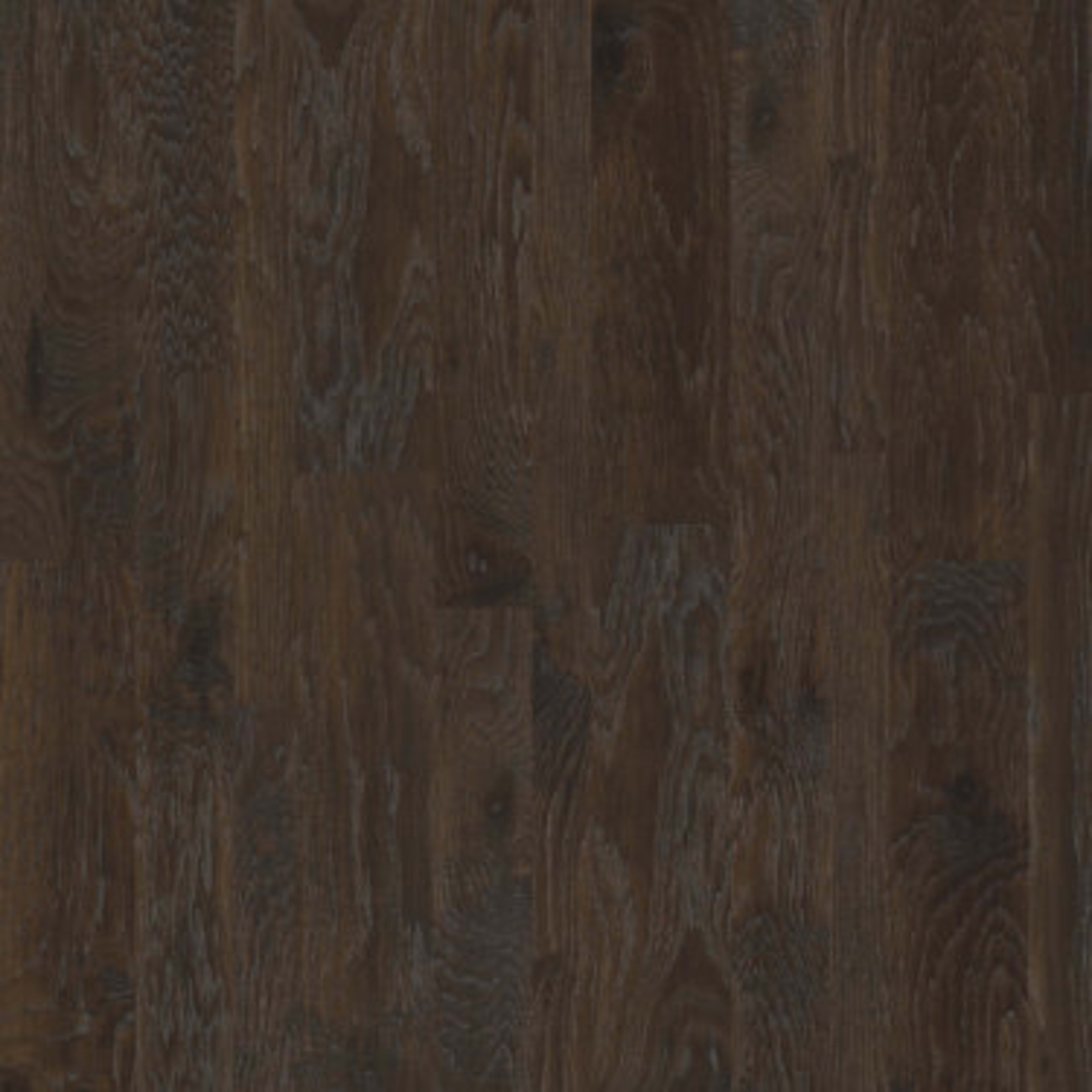 Sequoia Hickory Mixed Width in Bearpaw Hardwood