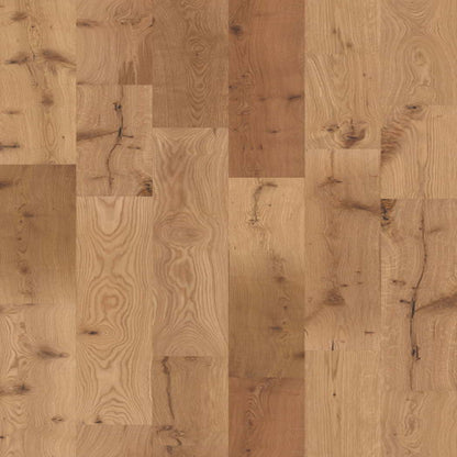 REFLECTIONS WHITE OAK in Natural Hardwood