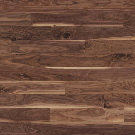 Natural - Duramatt in Walnut - 6" Hardwood