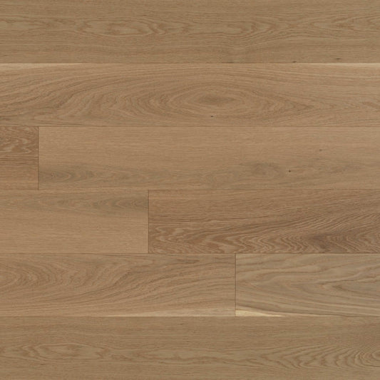 Natural - Duramatt in White Oak - 3 1/4" Exclusive Brushed Hardwood