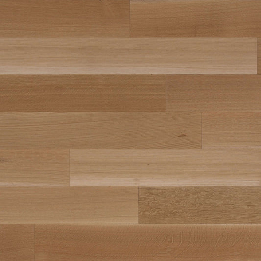 Natural - Duramatt in White Oak - 5" R&Q Exclusive Brushed Hardwood